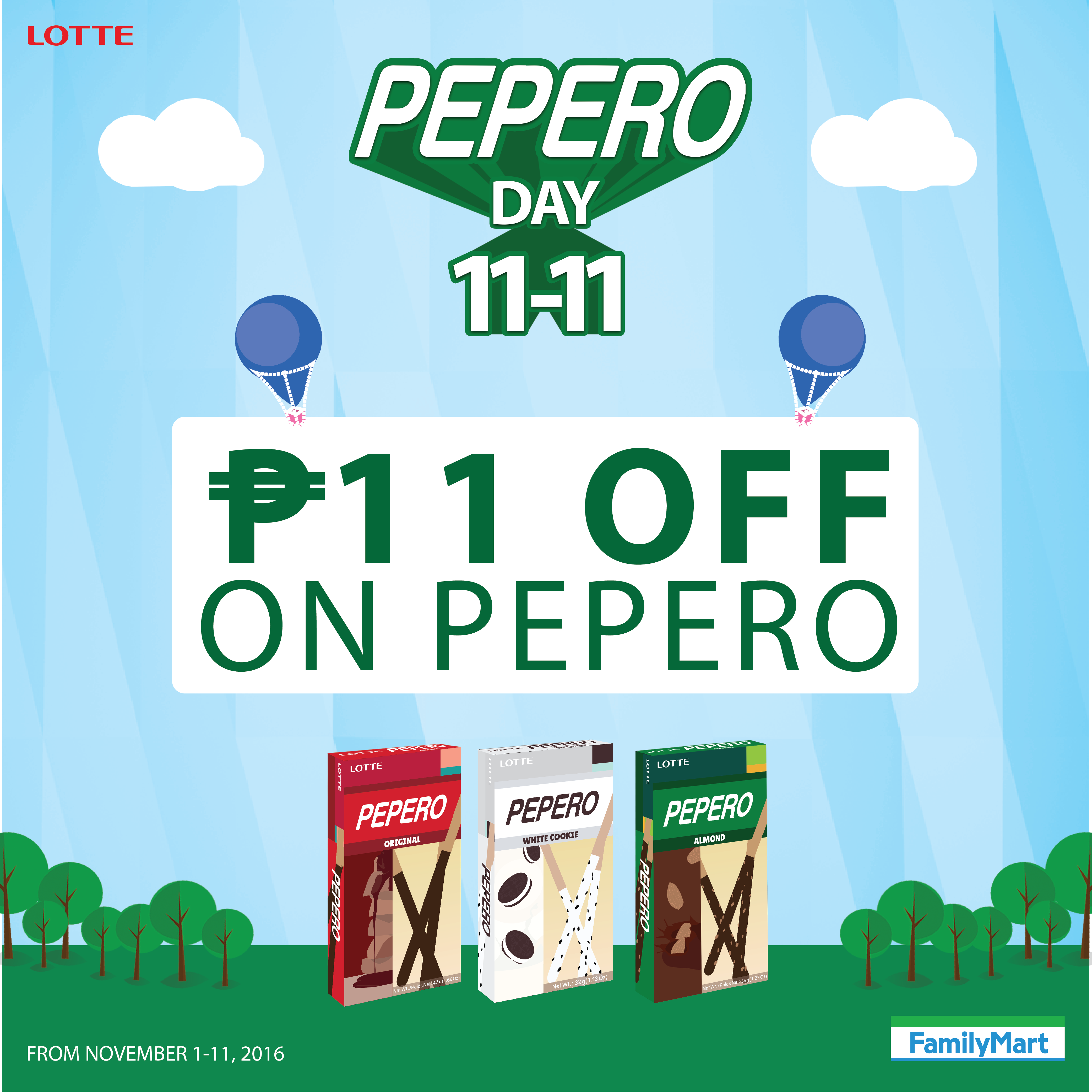 pepero price sm supermarket